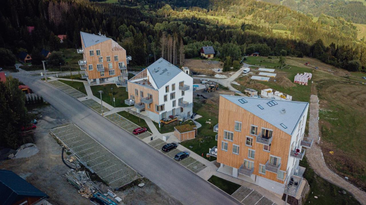 Apartman Hillside X34, Kubinska Hola Дольний Кубін Екстер'єр фото