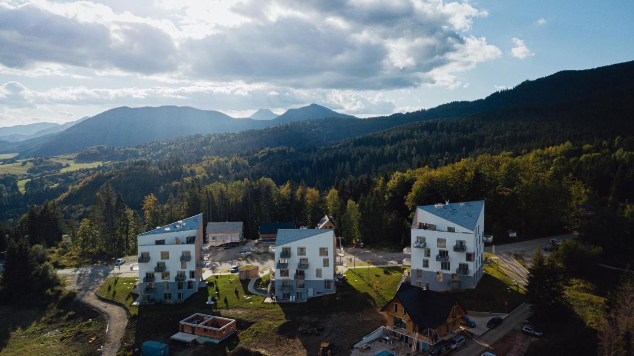 Apartman Hillside X34, Kubinska Hola Дольний Кубін Екстер'єр фото